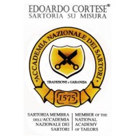 Sartoria Edoardo Cortese - Bespoke Tailoring logo - Similar company to Tirelli & Partners Srl Società Benefit