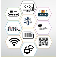 Technoweigh Automation and Solutions logo - Similar company to M/S. Contech Instruments Ltd.