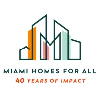 Miami Homes For All logo - Similar company to Transit Alliance Miami