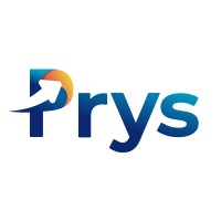 Prys logo - Similar company to Convert2X