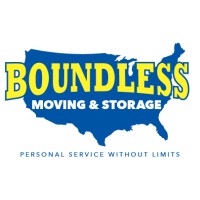 Boundless Moving & Storage logo - Similar company to Korman Signs, Inc.