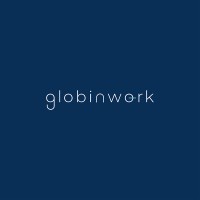 Globinwork logo - Similar company to Rising Academy