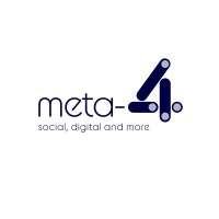Meta4 logo - Similar company to Managedbyq