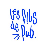 Les Fils de Pub - Agence de publicité logo - Similar company to Studio Fred