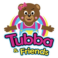 Tubba and Friends logo - Similar company to Bosabizu