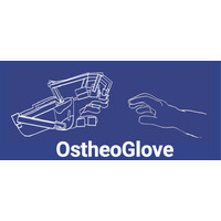 OstheoGlove logo - Similar company to Calorybricks