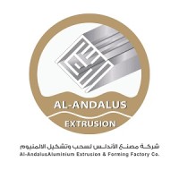 Al-Andalus Aluminum Extrusion & Forming Factory Co. logo - Similar company to Advanced Sinter Metal Technologies