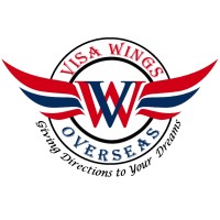 Visa Wings Overseas logo - Similar company to Study Connect Nepal