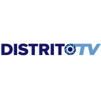 DISTRITO TV logo - Similar company to Redacción Ambiente Comunicación