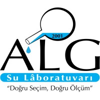 ALG Su Analiz Laboratuarı logo - Similar company to Crad Çevre Risk Analiz Denetim Ve Eğitim Hizmetleri A.Ş.