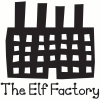 THE ELF FACTORY LIMITED logo - Similar company to Spider Eye Animation Studios