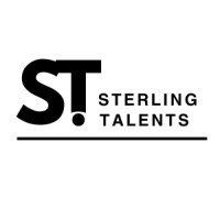 Sterling Talents logo - Similar company to Scientia Talent