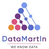 DataMartIn logo - Similar company to Bigtelligent