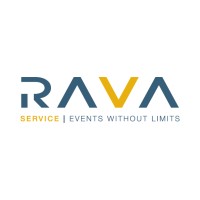RAVA logo - Similar company to Ntstudio Eventi