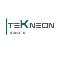 Tekneon logo - Similar company to Delta Convergence