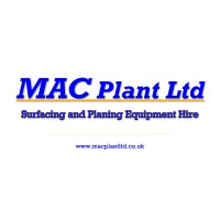 MAC PLANT LTD logo - Similar company to Mac Plant Construction Limited