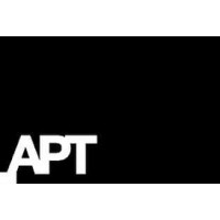 APT NYC logo - Similar company to Luaka Bop
