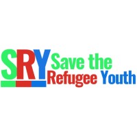 Save the Refugee Youth logo - Similar company to Save Youth Future Society - Syfs