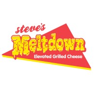 Steve's Meltdown - Elevated Grilled Cheese logo - Similar company to Blank Page Consulting