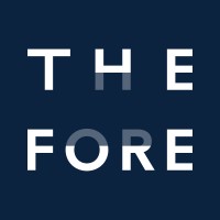 The Fore logo - Similar company to Studio Pow