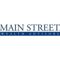 Main Street Wealth Advisors, LLC logo - Similar company to Equal Path Investments