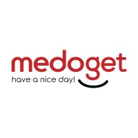 Medoget logo - Similar company to Upbyte