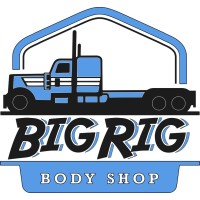 Big Rig Body Shop logo - Similar company to Georgia Emergency Spill Response
