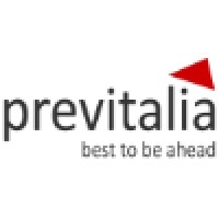 PREVITALIA logo - Similar company to Emmlos