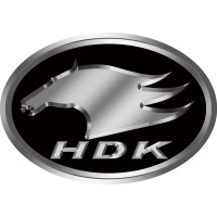HDK Golf Car logo - Similar company to Ecar Ltd.