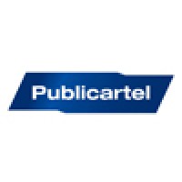 Publicartel logo - Similar company to Netcom Uruguay