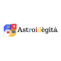 Astroidègitá logo - Similar company to Creaticks Media