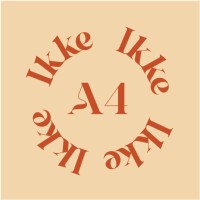 Ikke A4 logo - Similar company to Brunborg Media