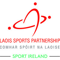 Laois Sports Partnership logo - Similar company to Delegate2Xcelerate