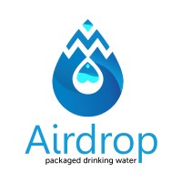 Airdrop Package Drinking Water logo - Similar company to Watergram