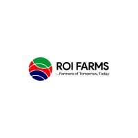 ROI FARMS logo - Similar company to Konectar