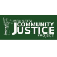 Wellington Community Justice Project Incorporated logo - Similar company to Tuia Group