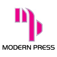Modern Press logo - Similar company to Customgraphix Printing Corporation