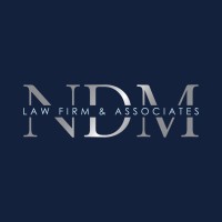 NDM Law Firm and Associates logo - Similar company to Ndm Law