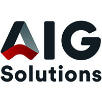 AIG Solutions logo - Similar company to Integrated Protective Services