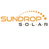 SunDrop Solar LLC logo - Similar company to Reeco Solutions