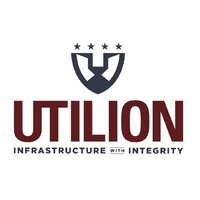 Utilion Inc. logo - Similar company to Khb Construction