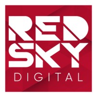 Red Sky Digital UK logo - Similar company to Techreviewer.De