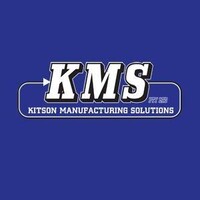 Kitson Manufacturing Solutions logo - Similar company to Oms Engineering
