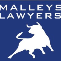 MALLEYS LAWYERS logo - Similar company to Nicholas George Lawyers
