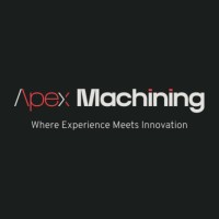 Apex Machining logo - Similar company to Knox Machine Co