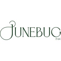 Junebug Ink logo - Similar company to Tf Publishing