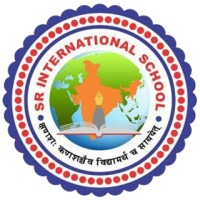 SR International School logo - Similar company to G.D. Goenka Public School, Bareilly U.P.