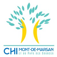 Centre Hospitalier Intercommunal de Mont de Marsan - Pays des Sources logo - Similar company to Quesos Marsan