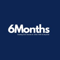 6Months | D2C Growth & Performance Marketing Agency logo - Similar company to Tintbox