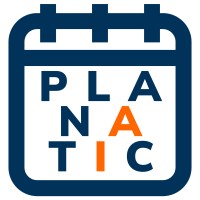 Planatic logo - Similar company to Videface